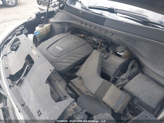 5XYPHDA59JG377687 KIA gdi lambda-ii