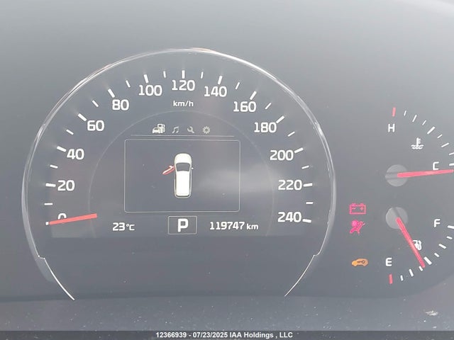 5XYPHDA59JG377687 KIA gdi lambda-ii