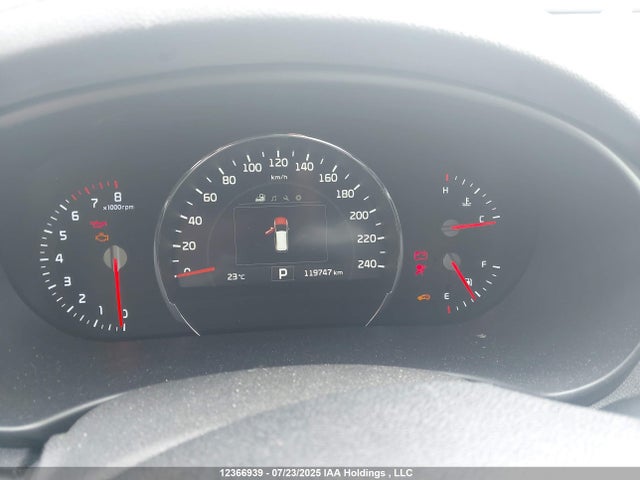 5XYPHDA59JG377687 KIA gdi lambda-ii