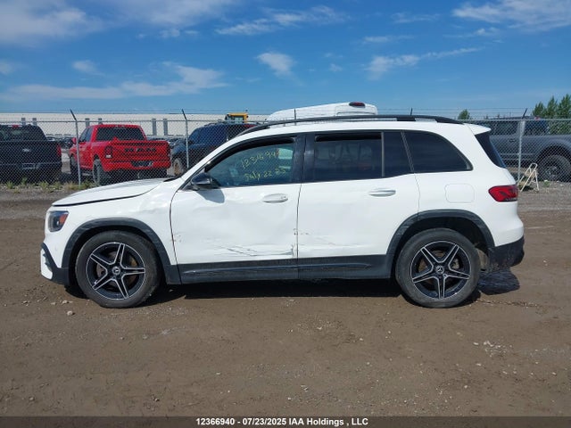 W1N4M4HB7PW296718 Mercedes-Benz m260