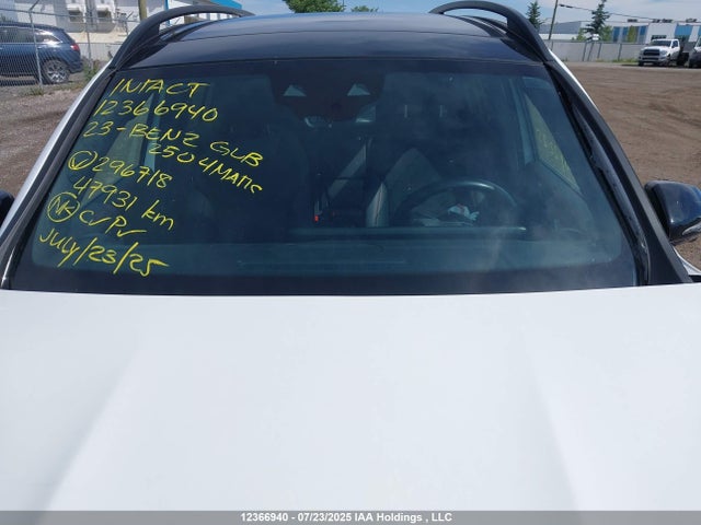 W1N4M4HB7PW296718 Mercedes-Benz m260