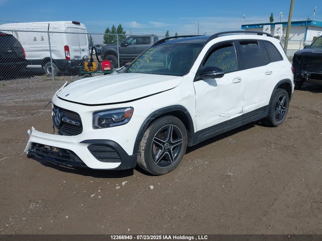 W1N4M4HB7PW296718 Mercedes-Benz m260