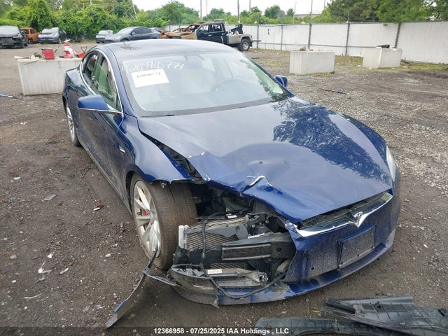 Tesla 2018 2018 5YJSA1E24JF272687 Image 6
