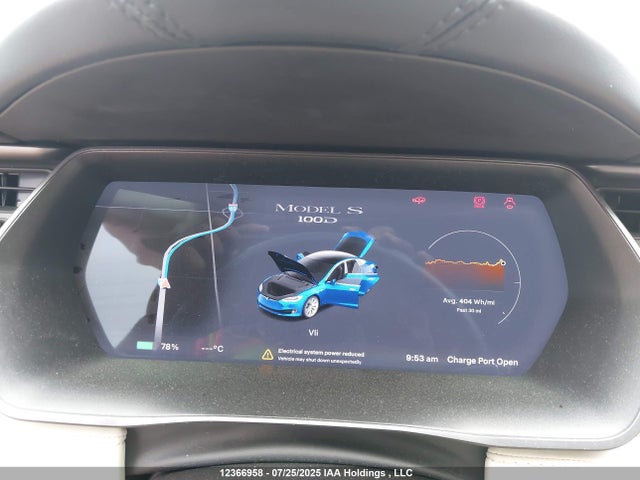5YJSA1E24JF272687 Tesla 2018