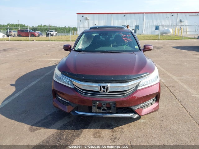 1HGCR2F04GA807326 Honda k24w1
