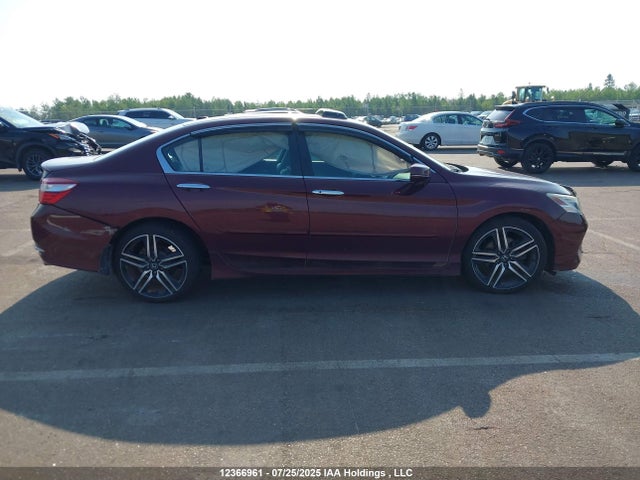 1HGCR2F04GA807326 Honda k24w1