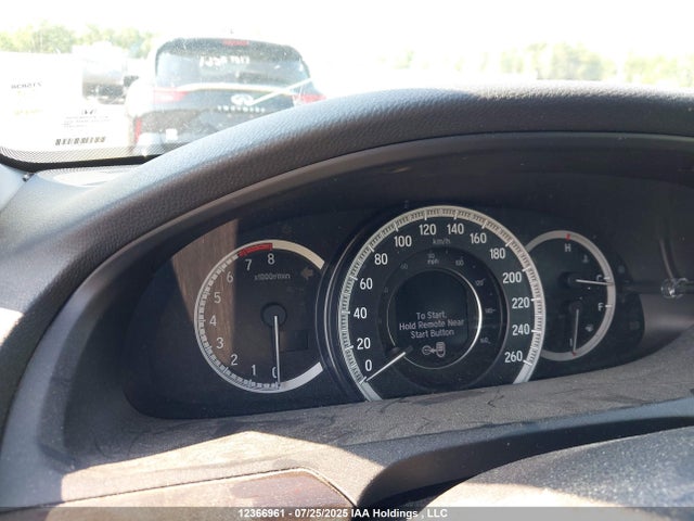 1HGCR2F04GA807326 Honda k24w1