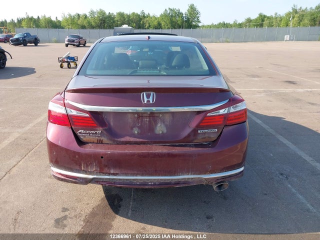 1HGCR2F04GA807326 Honda k24w1