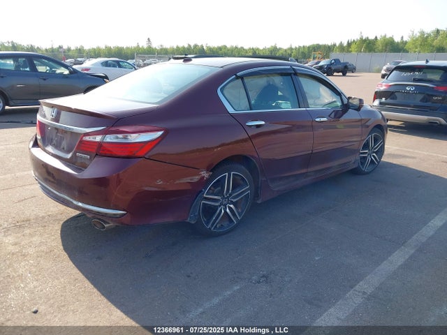 1HGCR2F04GA807326 Honda k24w1