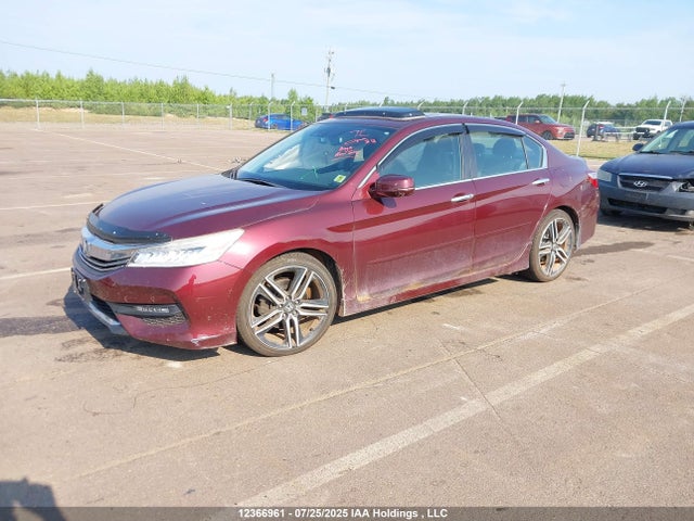 1HGCR2F04GA807326 Honda k24w1