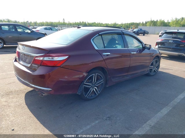 1HGCR2F04GA807326 Honda k24w1