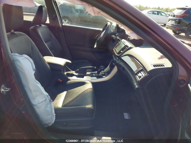 1HGCR2F04GA807326 Honda k24w1