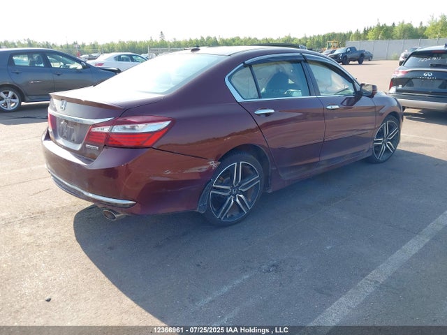 1HGCR2F04GA807326 Honda k24w1