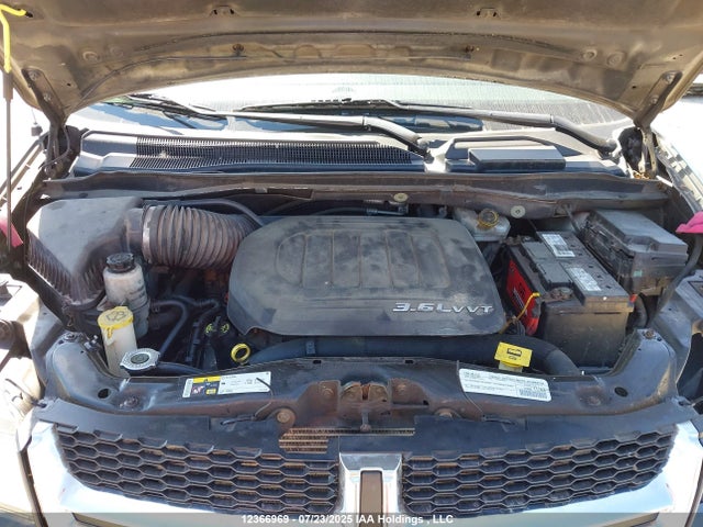 2C4RDGBG1FR678897 Dodge 2015