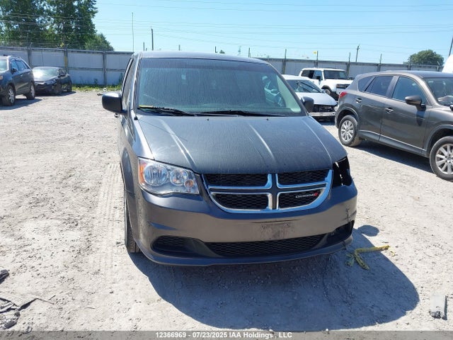 2C4RDGBG1FR678897 Dodge 2015