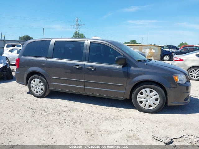 2C4RDGBG1FR678897 Dodge 2015