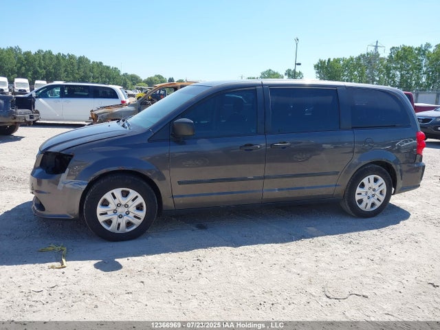2C4RDGBG1FR678897 Dodge 2015