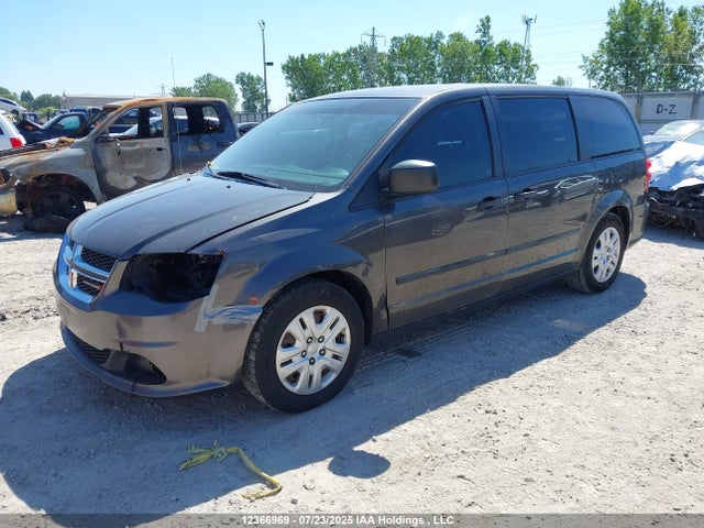 2C4RDGBG1FR678897 Dodge 2015