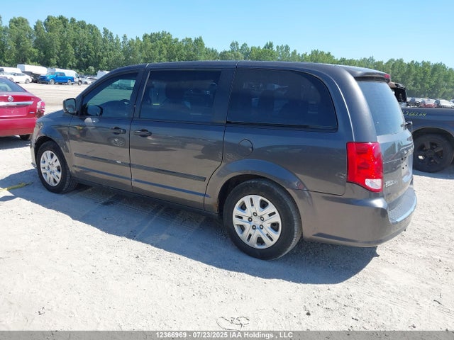 2C4RDGBG1FR678897 Dodge 2015