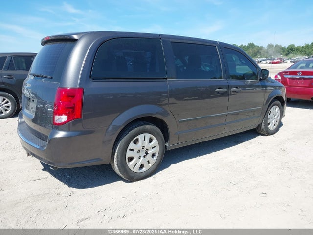 2C4RDGBG1FR678897 Dodge 2015
