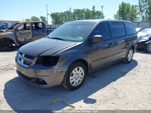 2C4RDGBG1FR678897 Dodge 2015