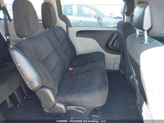 2C4RDGBG1FR678897 Dodge 2015