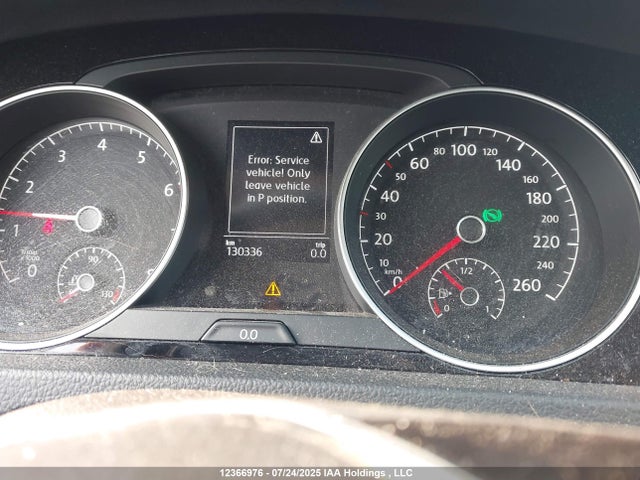 3VWC17AUXGM522921 Volkswagen 1.8 tsi