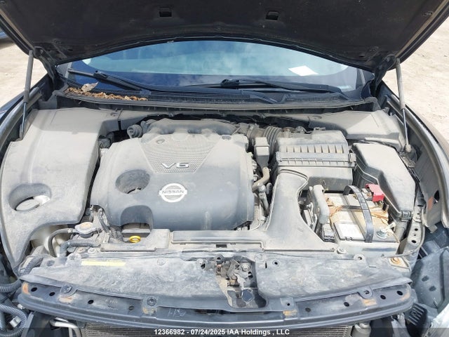Nissan Maxima 2014 1N4AA5AP4EC463054 Image 10