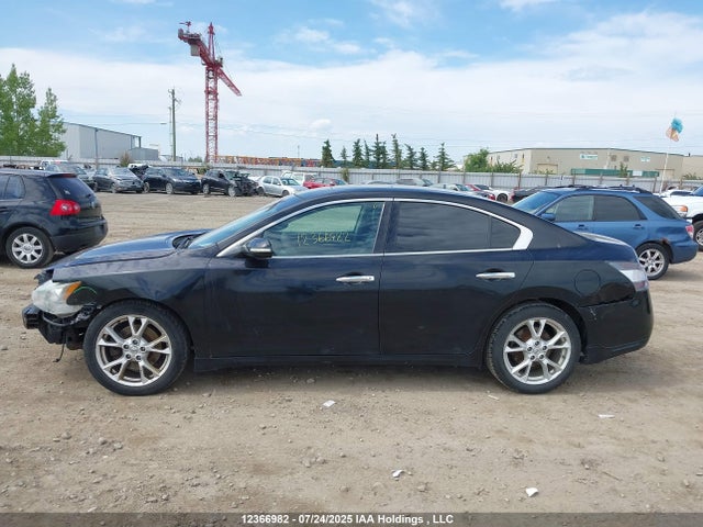 Nissan Maxima 2014 1N4AA5AP4EC463054 Image 15