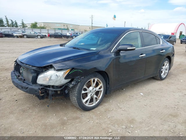 Nissan Maxima 2014 1N4AA5AP4EC463054 Image 2