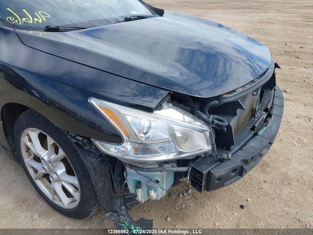 Nissan Maxima 2014 1N4AA5AP4EC463054 Image 21