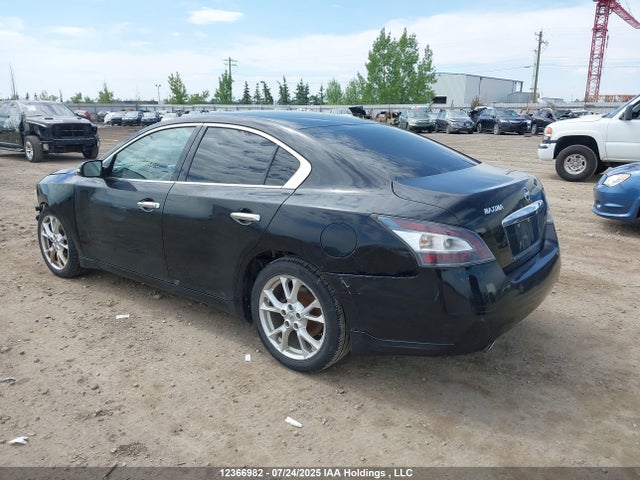 Nissan Maxima 2014 1N4AA5AP4EC463054 Image 3