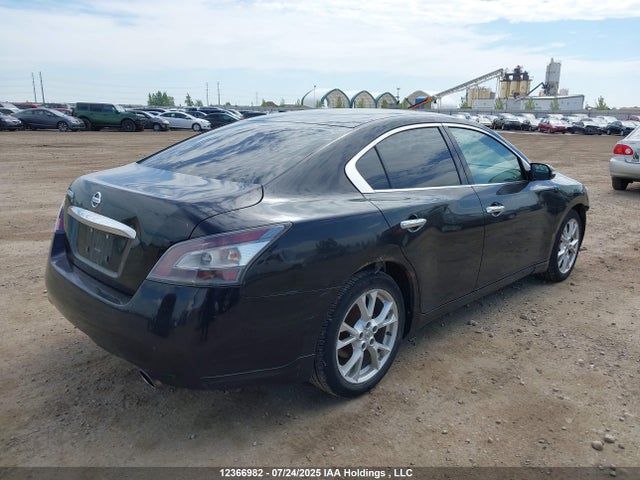 Nissan Maxima 2014 1N4AA5AP4EC463054 Image 4