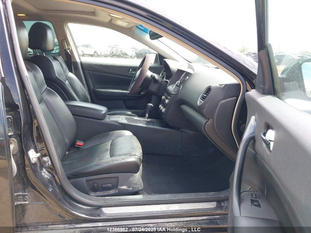 Nissan Maxima 2014 1N4AA5AP4EC463054 Image 5