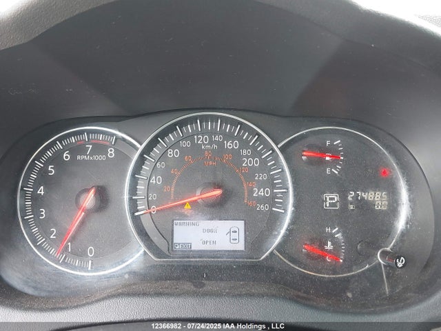 Nissan Maxima 2014 1N4AA5AP4EC463054 Image 7