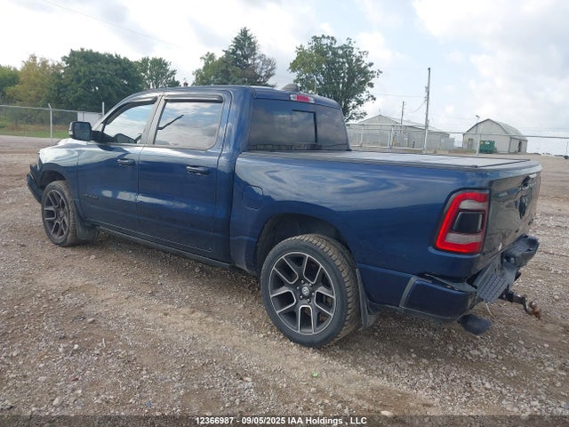 Dodge 1500 2019 1C6SRFLTXKN763096 Image 3