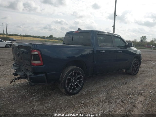 Dodge 1500 2019 1C6SRFLTXKN763096 Image 4