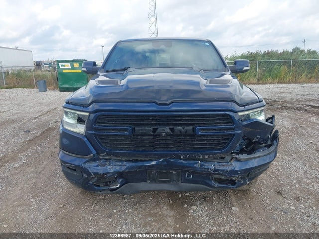Dodge 1500 2019 1C6SRFLTXKN763096 Image 6