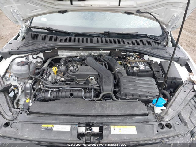 3VWSM7BU0PM003135 Volkswagen Jetta Comfortline