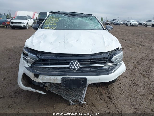 3VWSM7BU0PM003135 Volkswagen Jetta Comfortline