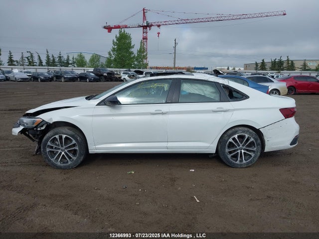 3VWSM7BU0PM003135 Volkswagen Jetta Comfortline