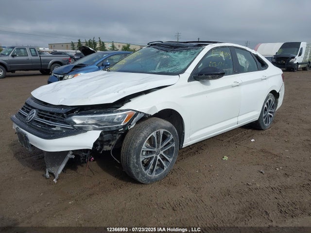 3VWSM7BU0PM003135 Volkswagen Jetta Comfortline