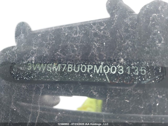 3VWSM7BU0PM003135 Volkswagen Jetta Comfortline