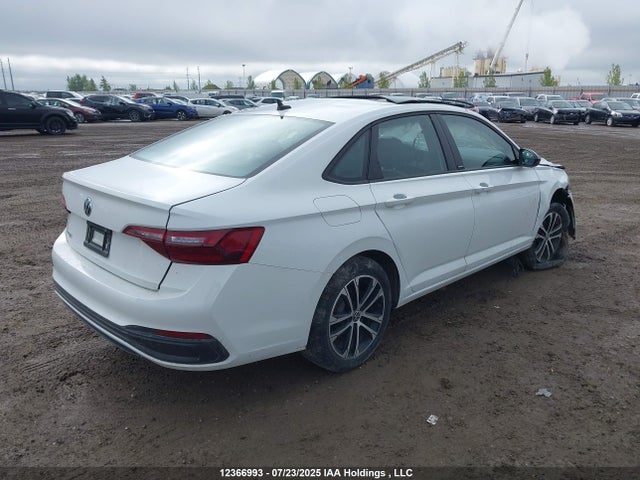 3VWSM7BU0PM003135 Volkswagen Jetta Comfortline