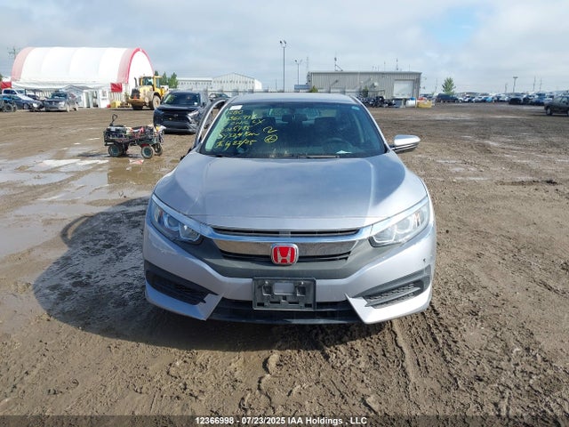 Honda k20c2 2017 2HGFC2F51HH025935 Image 13