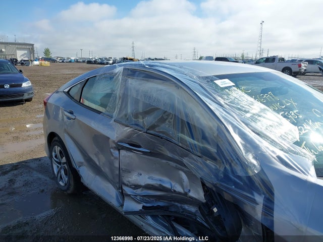Honda k20c2 2017 2HGFC2F51HH025935 Image 21