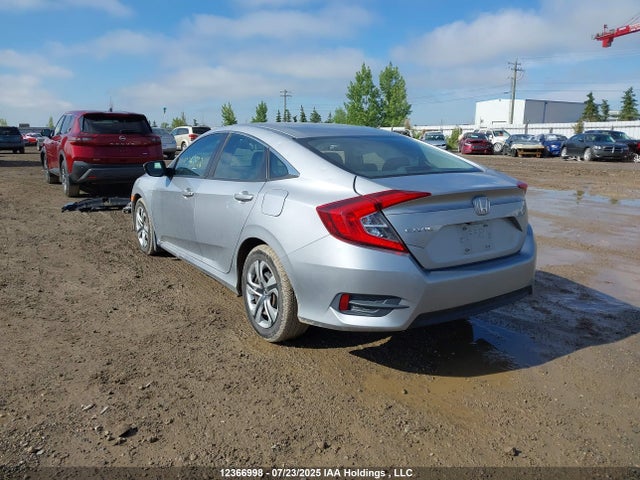 Honda k20c2 2017 2HGFC2F51HH025935 Image 3