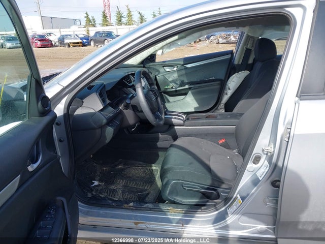 Honda k20c2 2017 2HGFC2F51HH025935 Image 5