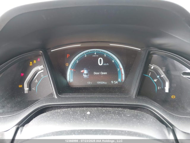 Honda k20c2 2017 2HGFC2F51HH025935 Image 7