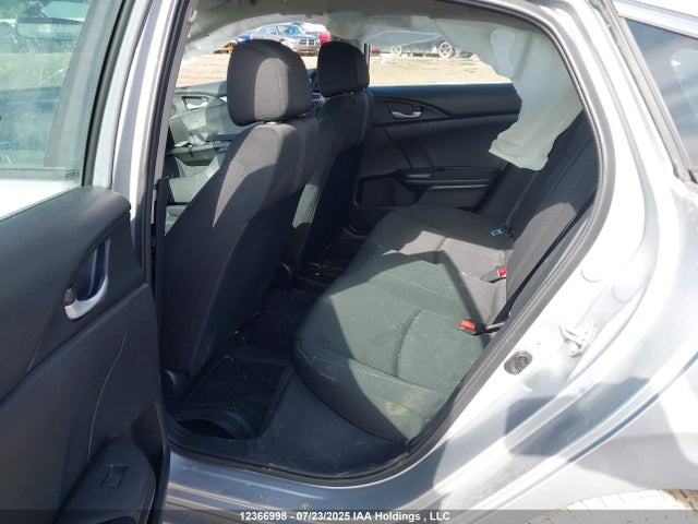 Honda k20c2 2017 2HGFC2F51HH025935 Image 8
